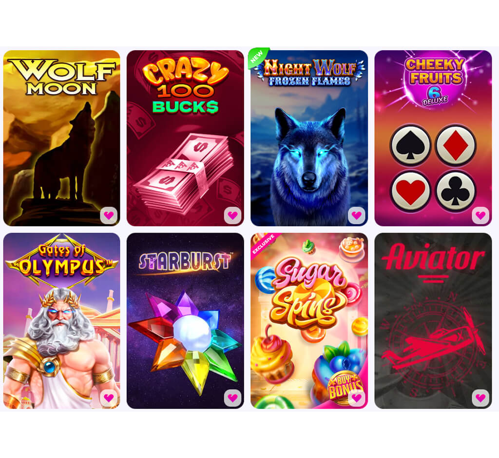 7Signs popular games on desktop 7Signs popular games on desktop