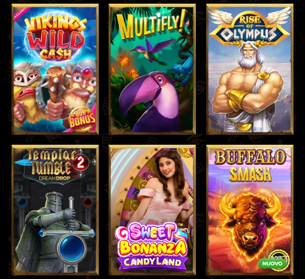 AmunRa popular games on desktop AmunRa popular games on desktop