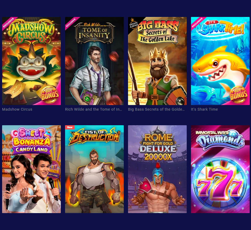Frumzi popular games on desktop Frumzi popular games on desktop