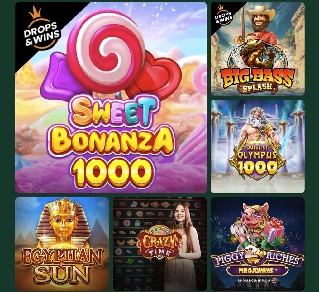 Gomblingo popular games on desktop Gomblingo popular games on desktop