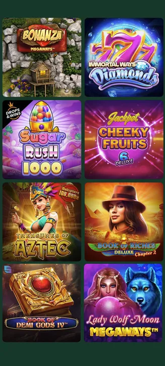 Gomblingo popular games on mobile Gomblingo popular games on mobile