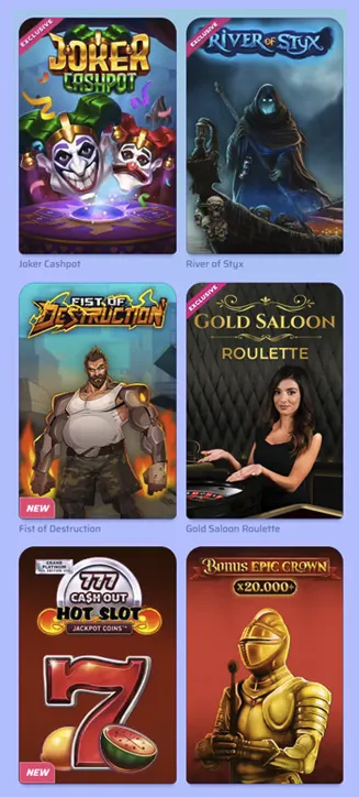 Spinrollz popular games on mobile Spinrollz popular games on mobile
