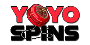 Yoyo spins casino logo